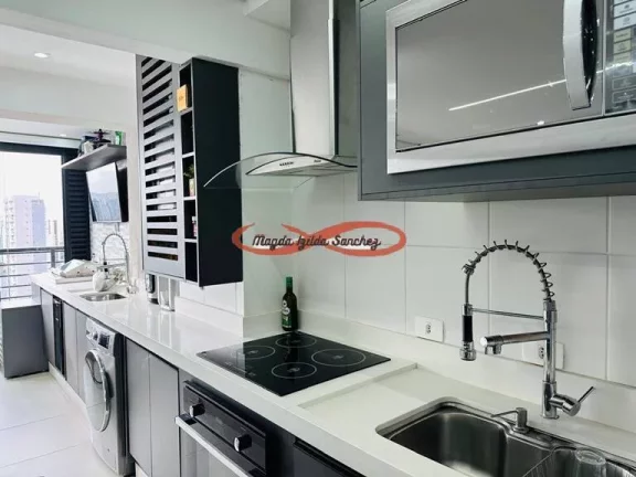 Imagem APARTAMENTO A VENDA DO TATUAPÉ (SEMINOVO E ALTO PADRÃO)