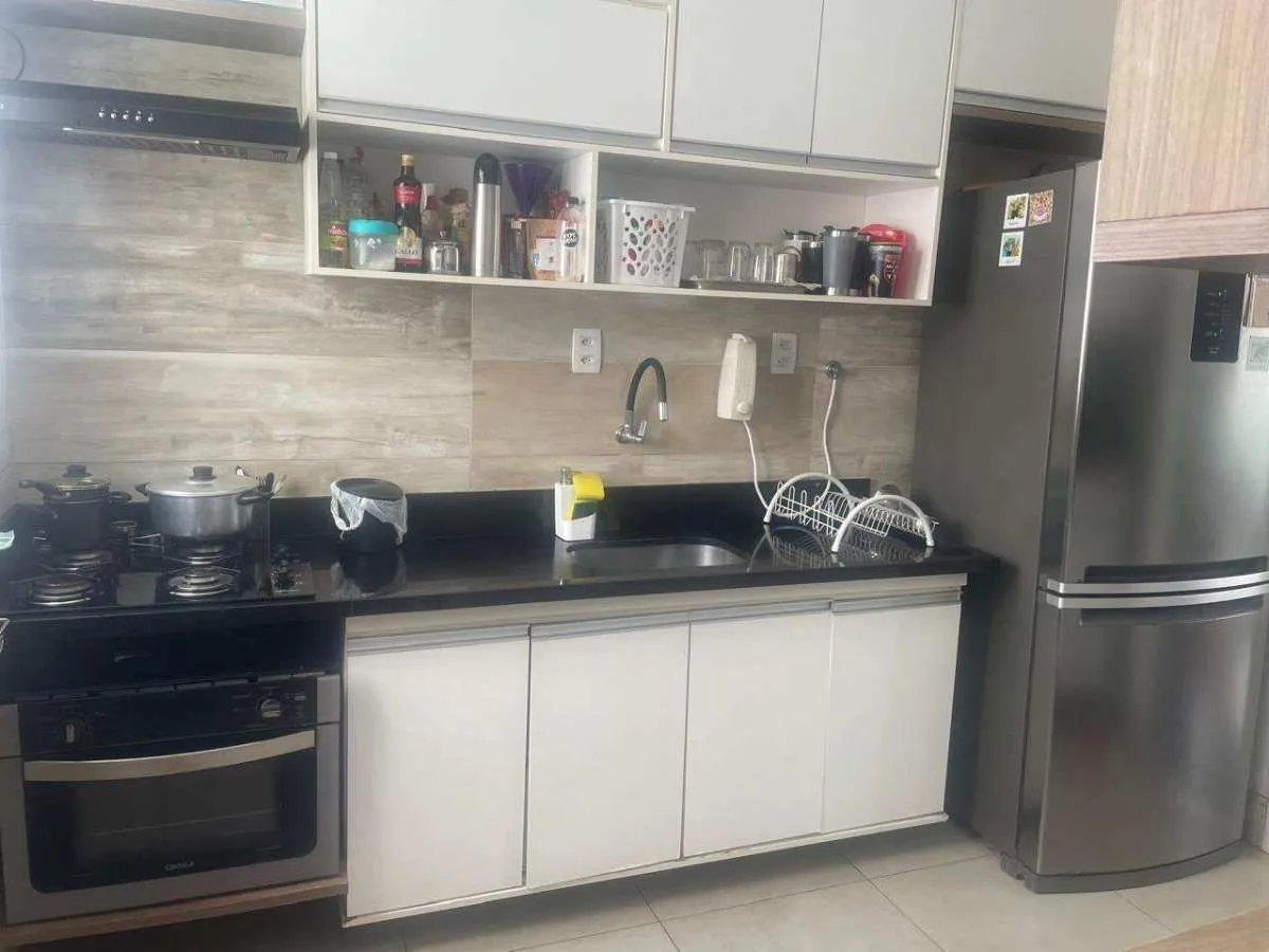 Imagem Apartamento à venda em Salvador, Caminho das Árvores, com 3 quartos, 93m2