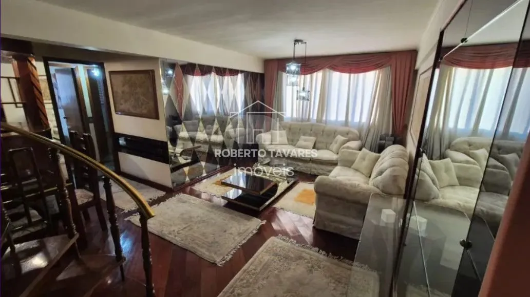 Imagem Cobertura de 3 quartos, 171m² no bairro Vila Mariana, em São Paulo