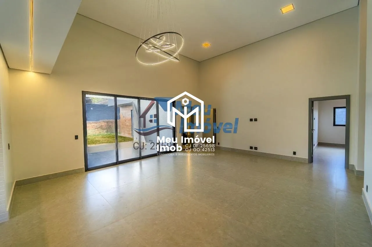 Imagem Alphaville Res. I Casa 4 Quartos 1 Suítes 3 Vagas 260m²