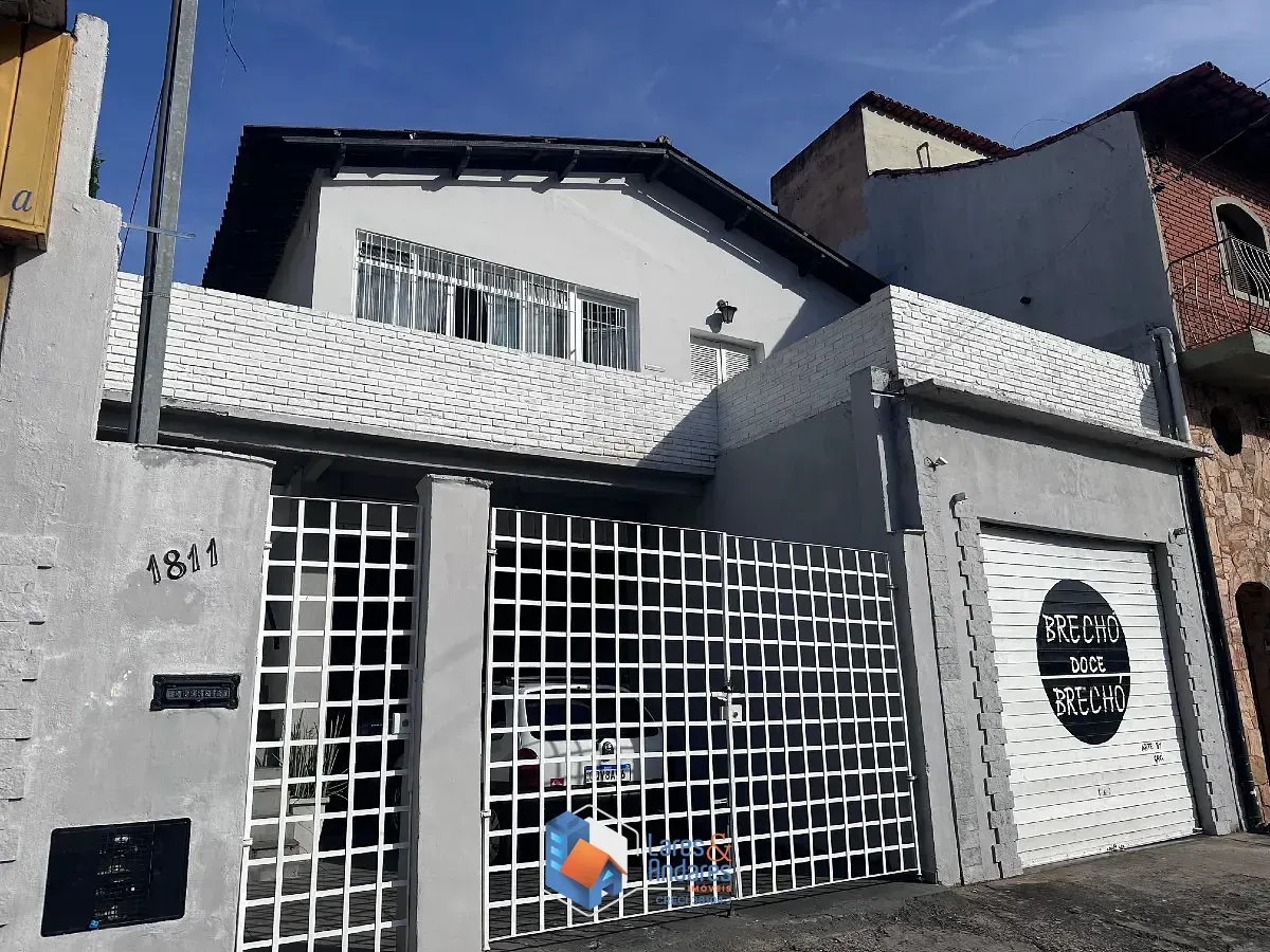 Foto do imóvel Casa para venda em Vila Mazzei com 3 quartos, sendo 3 suítes, 198m² em Rua Manuel Gaya