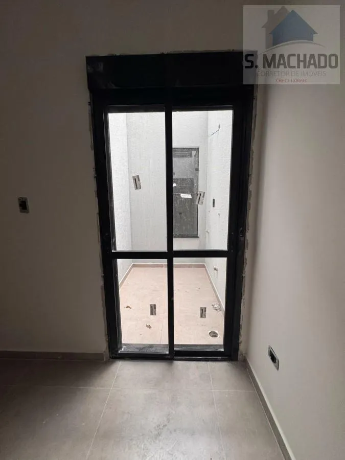 Imagem Sobrado para Venda em Santo André / SP no bairro Vila Francisco Matarazzo