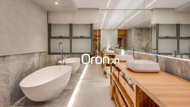 Imagem Apartamento à venda, 351 m² por R$ 5.035.000,00 - Setor Oeste - Goiânia/GO