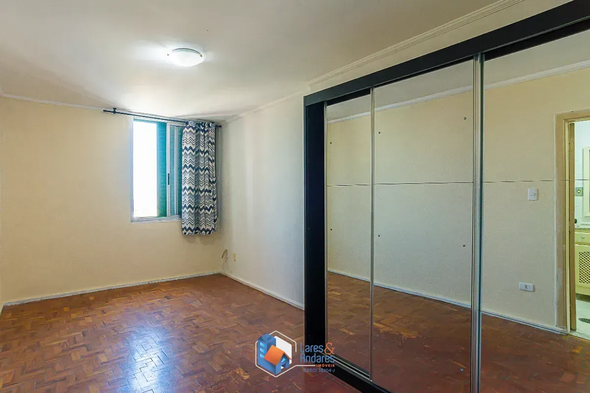 Imagem Apartamento para venda em Cerqueira César com 3 quartos, sendo 2 suítes, 117m²