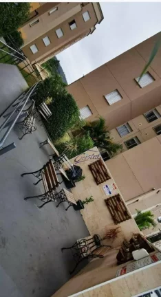 Imagem Apartamento com 2 dormitórios à venda, 48 m² - Morro Grande - Cotia/SP