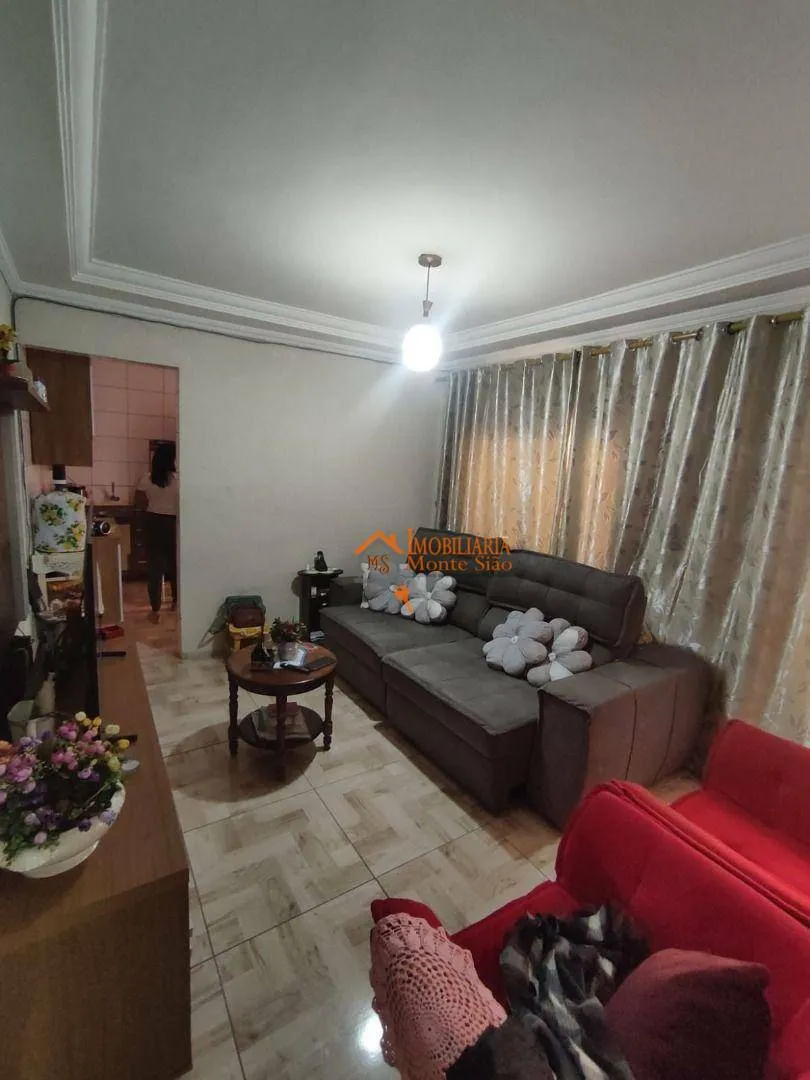 Foto do imóvel Sobrado com 2 dormitórios à venda, 125 m² por R$ 500.000,00 - Cidade Serodio - Guarulhos/SP