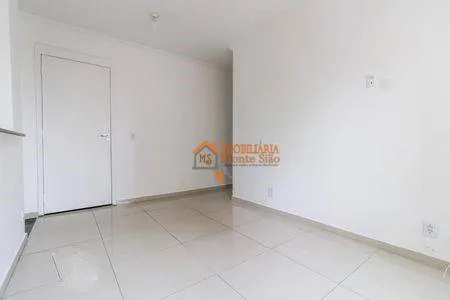 Imagem Apartamento com 2 dormitórios à venda, 46 m² por R$ 330.000,00 - Ponte Grande - Guarulhos/SP