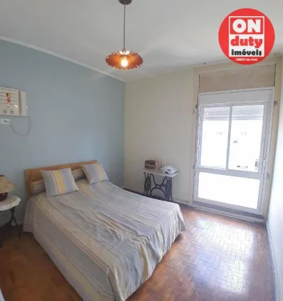 Imagem Apartamento à venda, 224 m² por R$ 930.000,00 - Gonzaga - Santos/SP