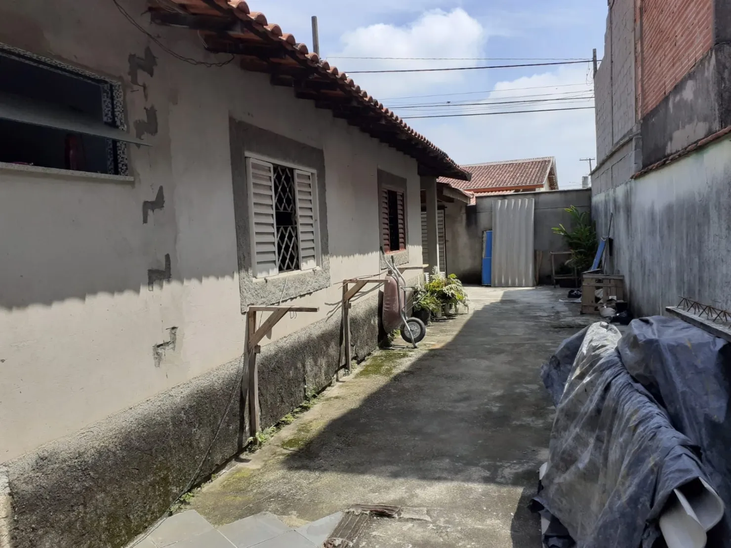 Imagem Casa à venda 2 Quartos, 2 Vagas, 297M², Conjunto Habitacional Terra dos Ipês II (Fase II), Pindamonhangaba - SP