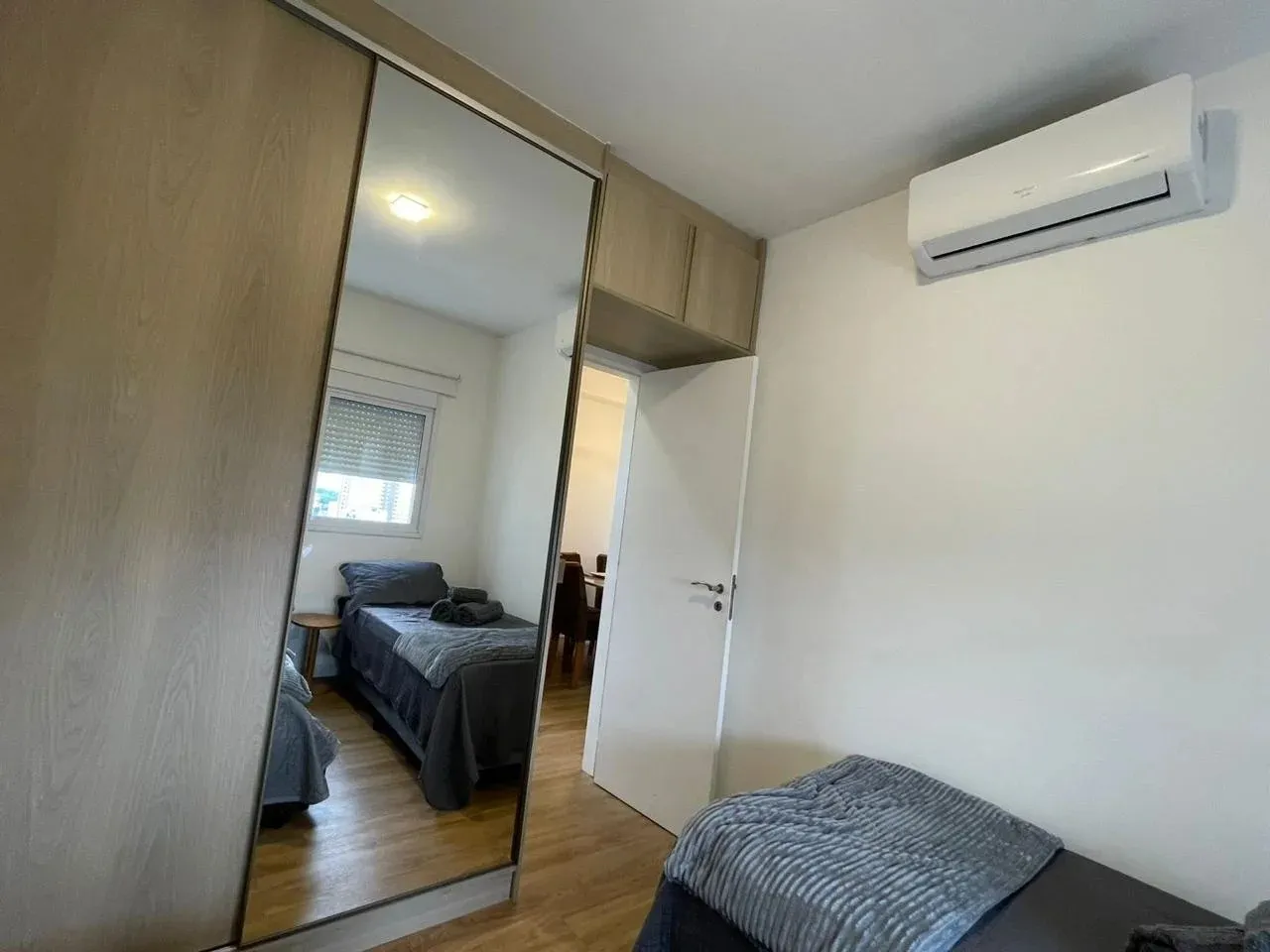 Imagem Apartamento para Venda em São Paulo, Várzea da Barra Funda, 2 dormitórios, 1 suíte, 2 banheiros, 1 vaga