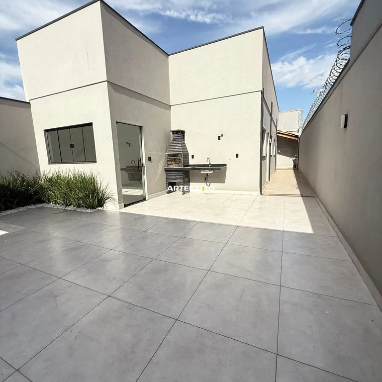 Imagem Casa à venda em Franca, Jardim Cambuí, com 3 quartos, 84m2