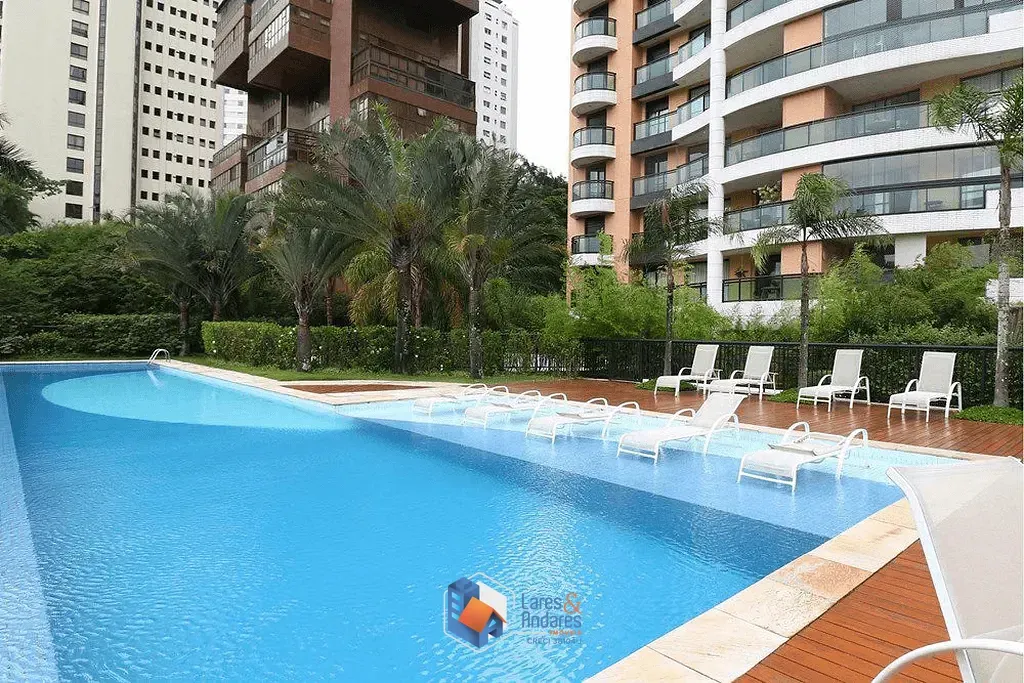 Imagem Apartamento à venda 3 Quartos 3 Suites 3 Vagas 191M² Morumbi São Paulo - SP