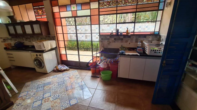 Imagem Casa com 3 quartos (2 suítes) à venda, 400 m² - Condomínio Paisagem Renoir II - Granja Viana - Cotia/SP