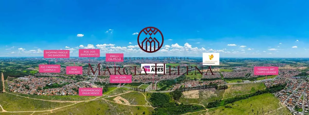 Imagem Apartamento à venda em Campinas, Campo Grande, com 2 quartos, 45,70m2