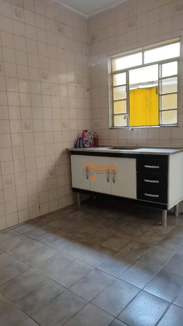 Imagem Sobrado com 2 dormitórios à venda, 125 m² por R$ 410.000,00 - Jardim Santa Emilia - Guarulhos/SP