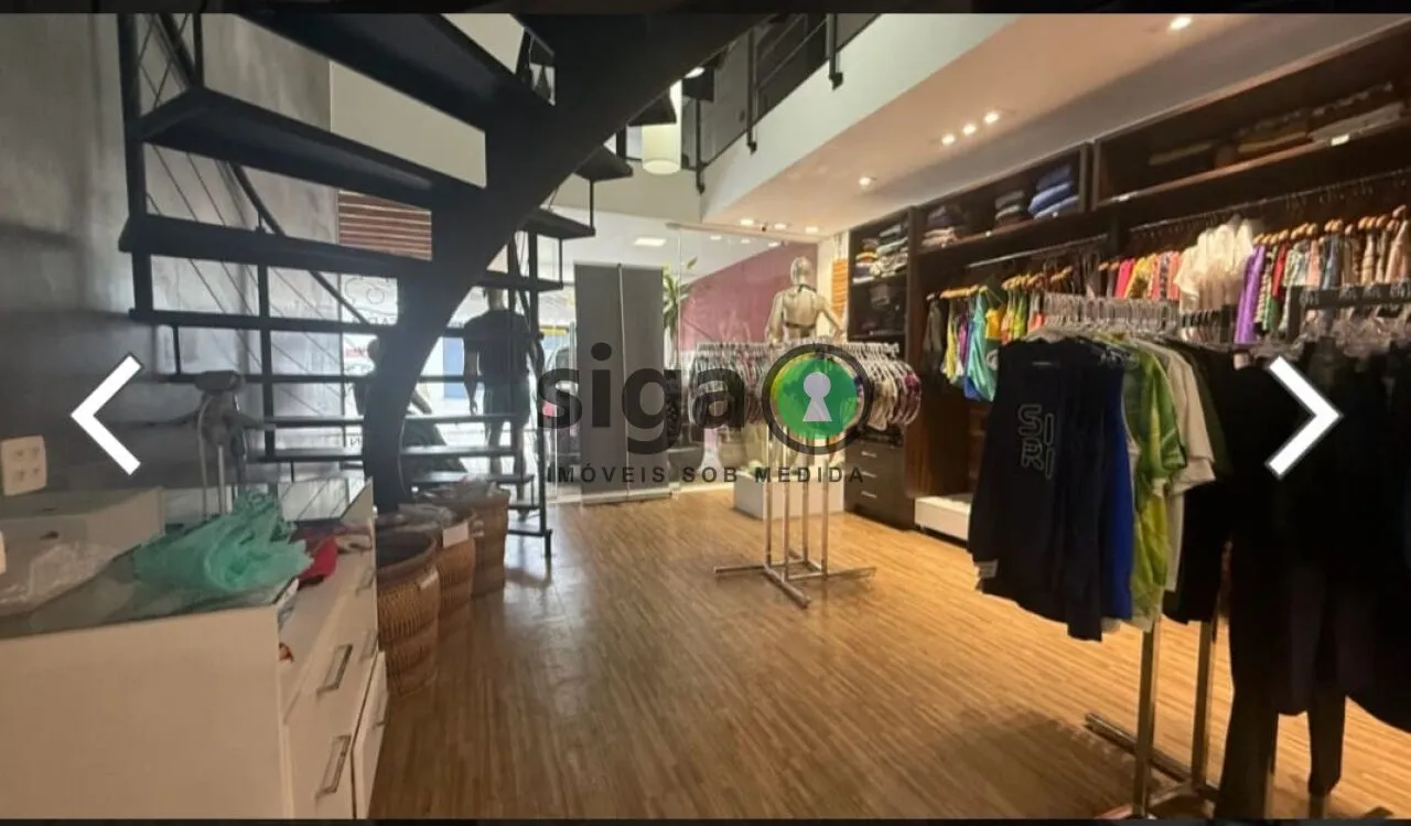 Imagem Oportunidade no Tatuapé Loja com 124m² na Av Apucarana com1 vaga