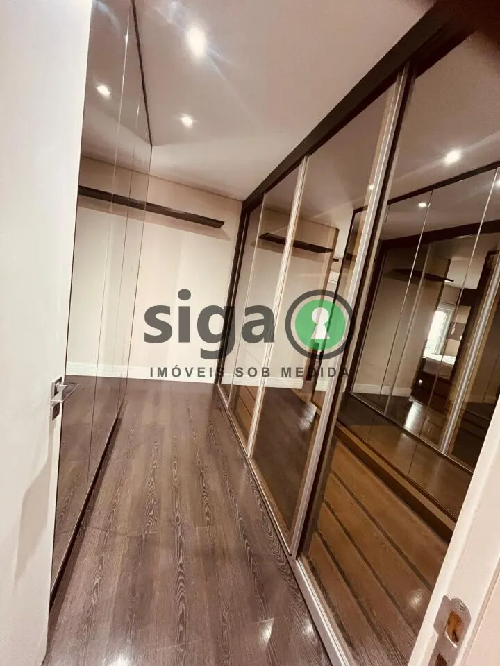 Imagem Apartamento alto padrão 184 m² para locação Tatuape/ Analia Franco