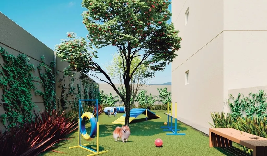Imagem Um empreendimento completo com toda segurança, conforto e lazer que você merece. Preço e disponib...