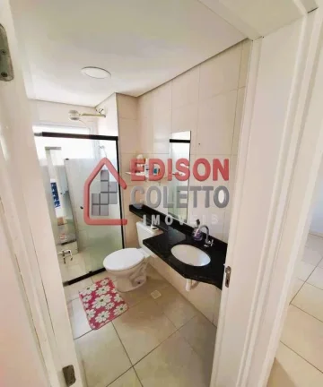 Imagem Apartamento, 2 Quartos, Elevadores, Condominio Jardim di Napoli, Parque São Matheus, Piracicaba!!