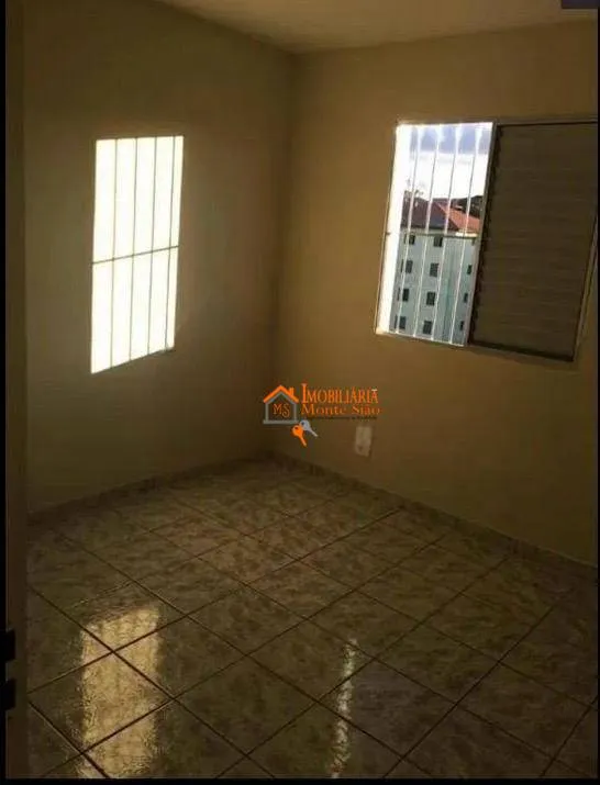 Imagem Apartamento com 2 dormitórios à venda, 49 m² por R$ 205.000,00 - Parque Jurema - Guarulhos/SP