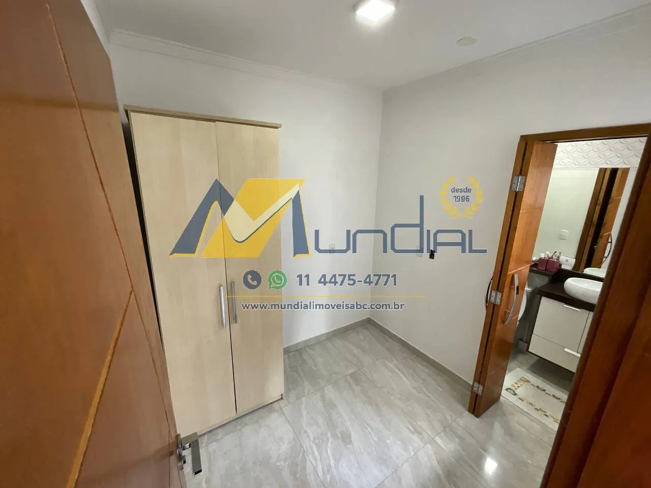 Imagem Alugo apartamento em Santo Andre, Jardim Stella