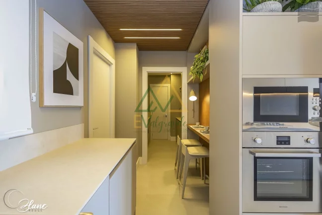 Imagem Apartamento Alto Padrão no Juvevê