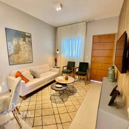 Imagem Casa de Condomínio com 3 Quartos à Venda, 88 m² em Sítios Vale das Brisas - Senador Canedo