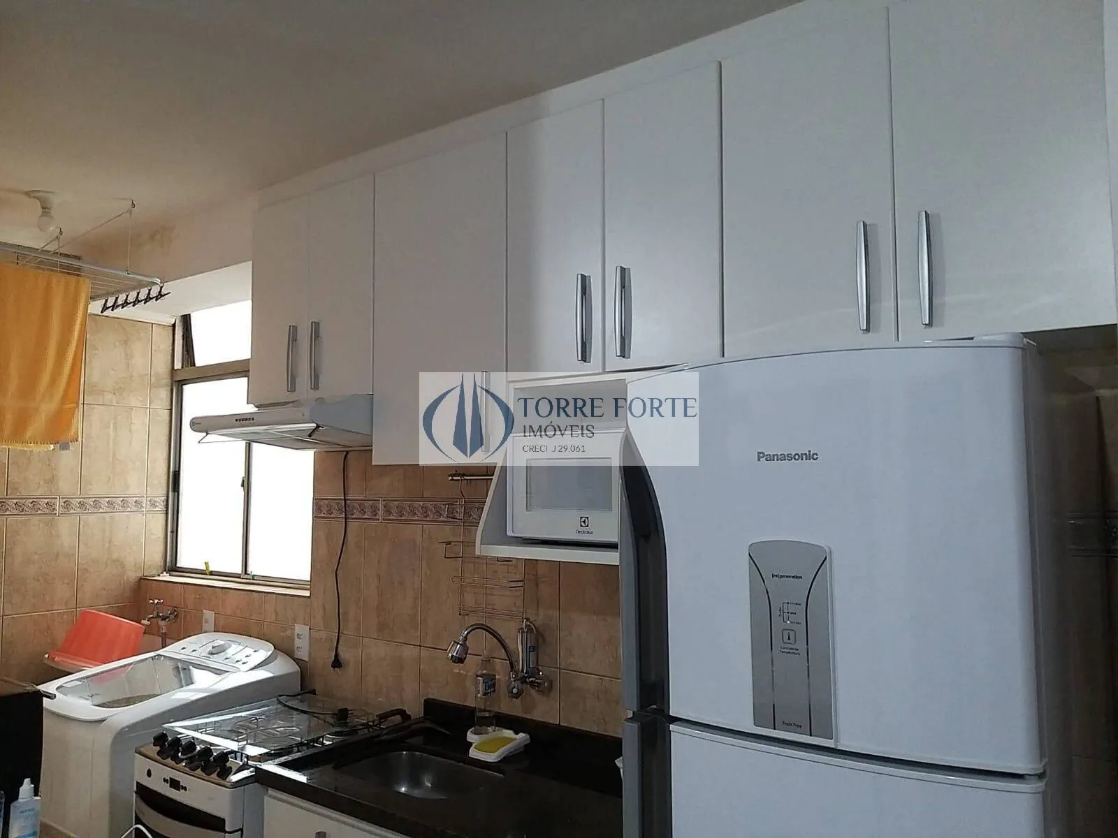 Foto do imóvel Apartamento com 2 dormitorios 1 vaga no Jardim Santa Terezinha em Rua José da Costa de Andrade
