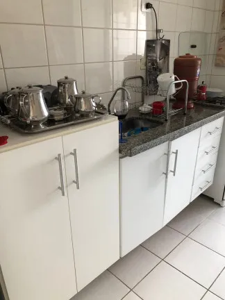 Imagem Apartamento com 1 Quarto para Alugar, 40 m² em Vila Bertioga - São Paulo