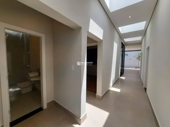 Imagem Casa com 3 dormitórios à venda, 240 m² por R$ 1.990.000,00 - Bongue - Piracicaba/SP