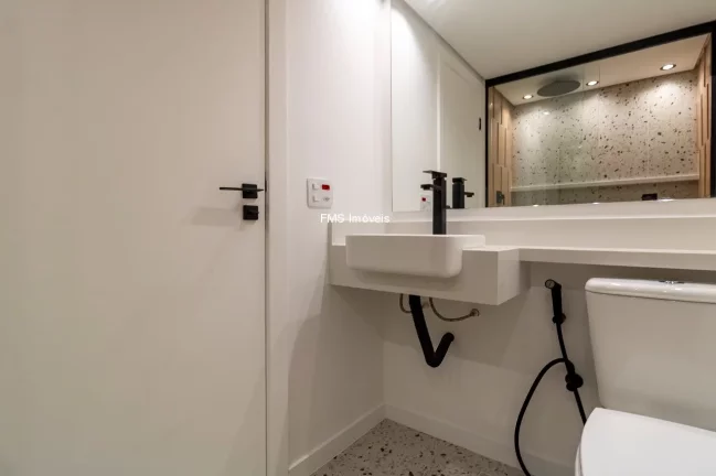Imagem Oportunidade única: Apartamento de 3 quartos no Jardim Paulista, São Paulo-SP, com 98m² e suíte!