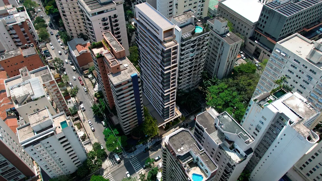 Imagem Apartamento Garden à venda em São Paulo, Jardins, com 2 quartos, 223m2
