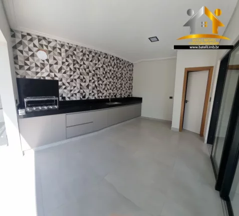 Imagem Casa para locação no condomínio Alphaville Granja Viana - Batelli Imóveis
