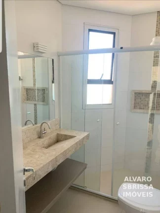 Imagem Lindo apartamento com 03 dormitórios à venda, 90 m² - Vila Gatti - Itu/SP