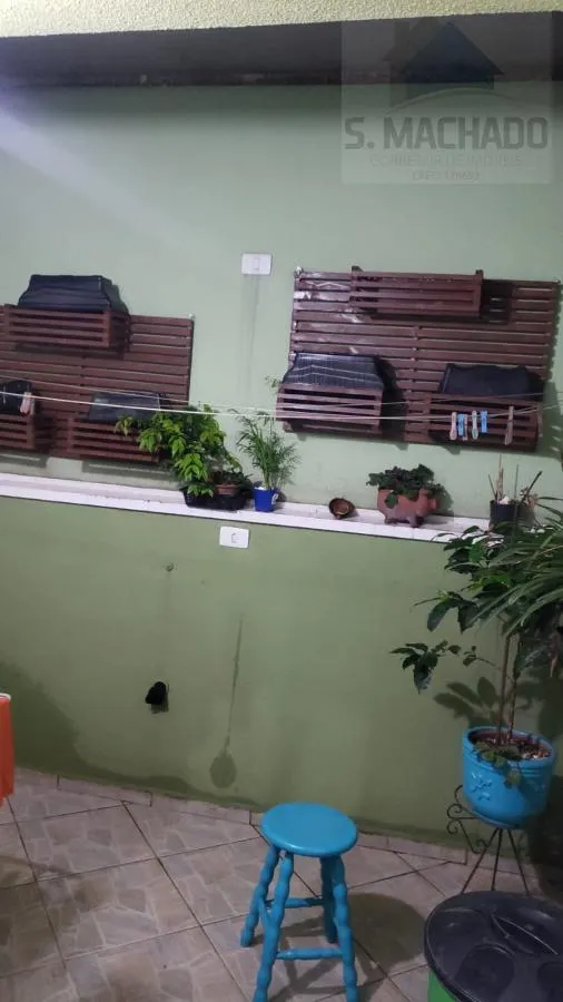 Imagem Sobrado para Venda em Santo André / SP no bairro Jardim Progresso