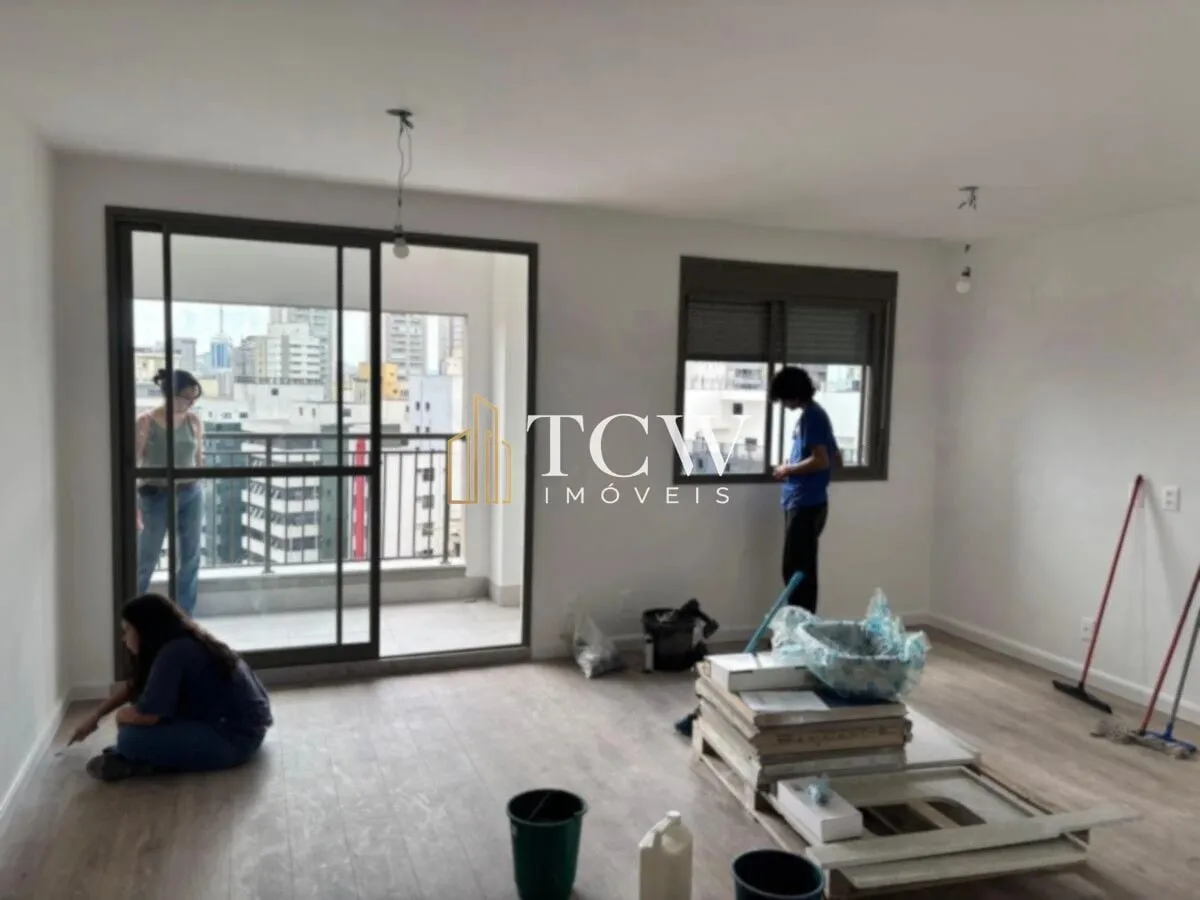 Imagem Apartamento Padrão 2 suítes no Vila Mariana