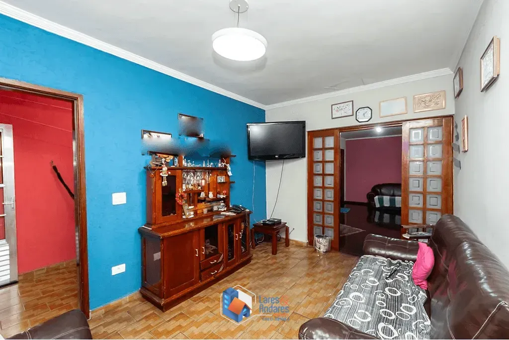 Imagem Casa à venda 3 Quartos 1 Suite 2 Vagas 250M² Jardim Nosso Lar São Paulo - SP