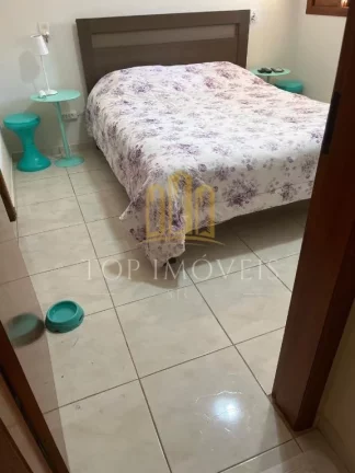Imagem Maravilhosa casa tres dormitórios piscina espaço gourmet em condominio fechado