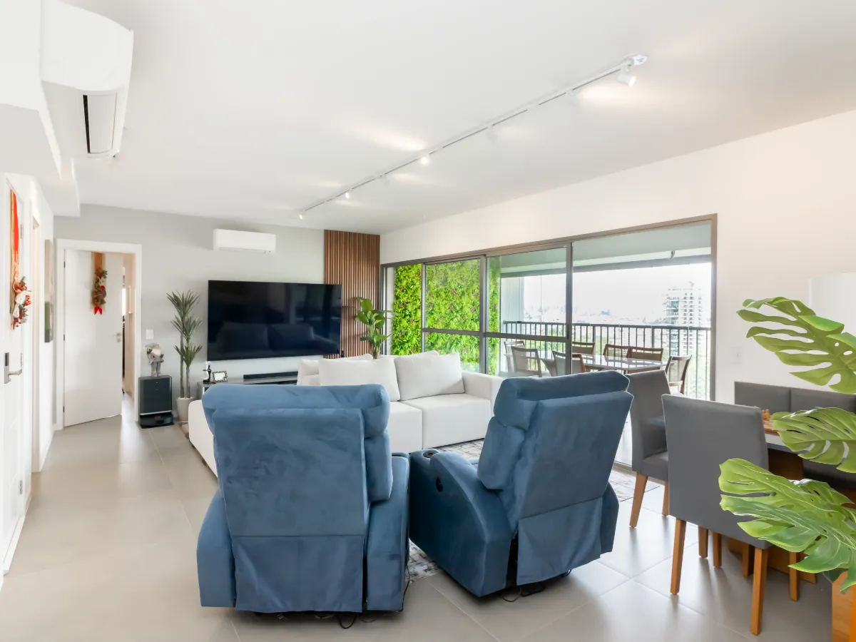 Imagem Apartamento para venda em Alto da Mooca com 3 quartos, sendo 3 suítes, 139m2