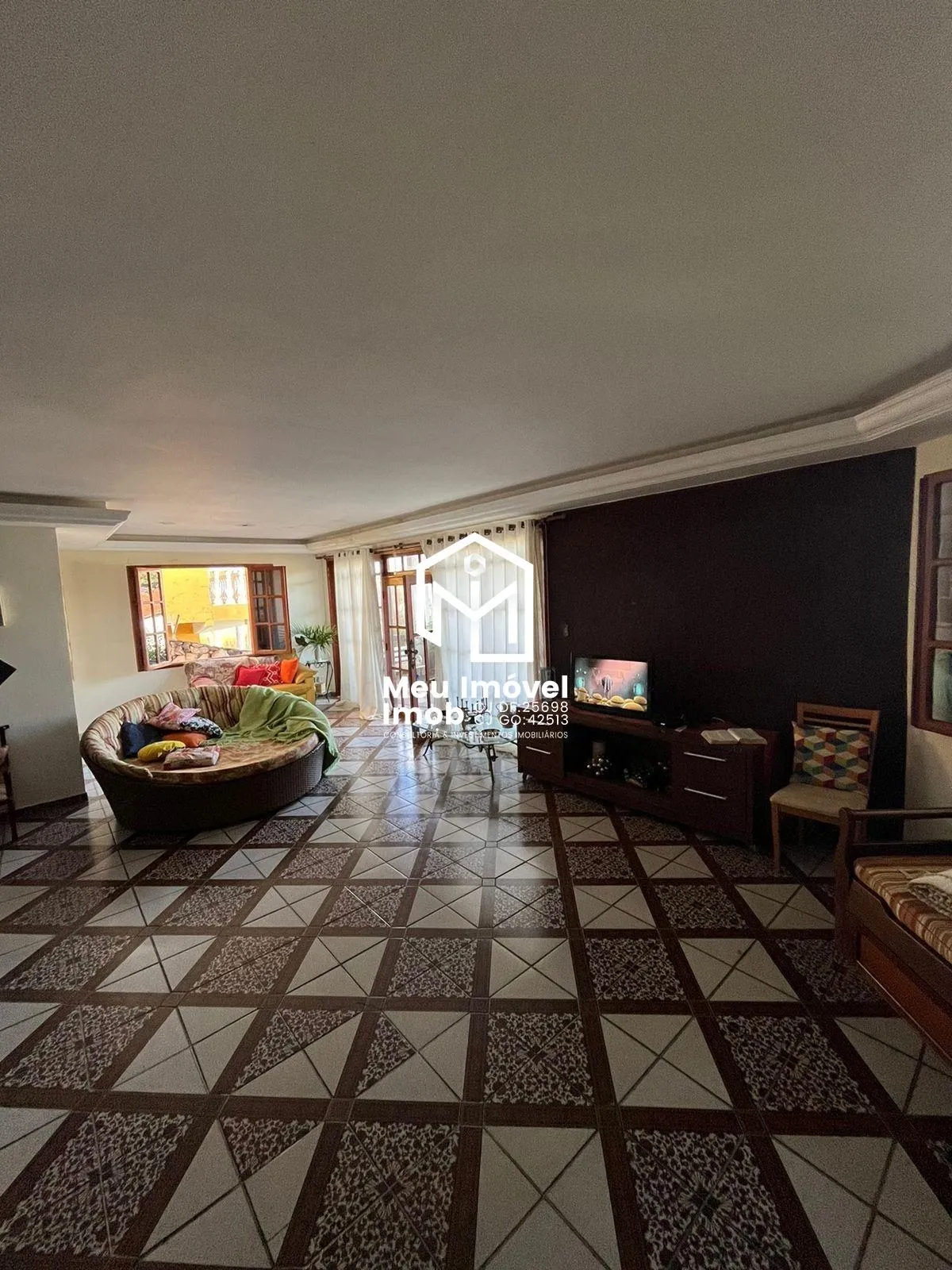 Foto do imóvel Cond Ville de Montagne Casa 6 Quartos 4 Suítes 4 Vagas 640m² em Condomínio Ville Montagne - Setor Habitacional Jardim Botânico, Brasília - DF