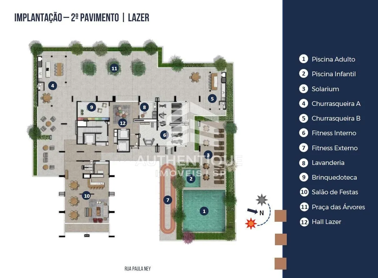 Imagem Essence Vila Mariana - Apartamento à venda no bairro Vila Mariana - São Paulo/SP, Zona Sul