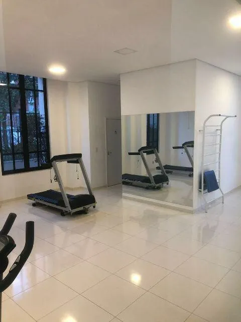 Imagem Apartamento 2 dormitórios Edifício Ateliê- Campolim- Sorocaba-SP