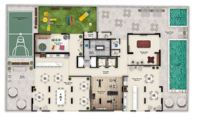 Imagem Gran Solare Residence