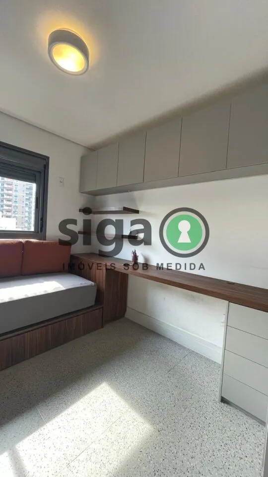 Imagem Apartamento para Locação , 70m², 2 quartos, sendo 1 suíte, 1 vaga nos Jardim América