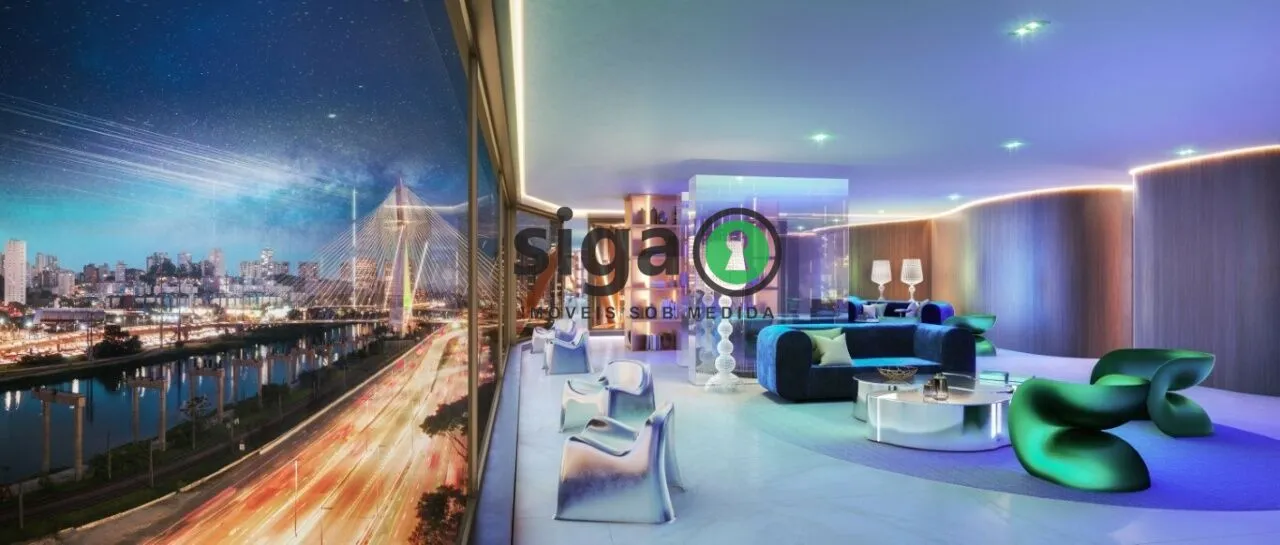 Imagem APARTAMENTO Á VENDA NO BROOKLIN COM 117M², 3 QUARTOS 2 VAGAS! 1.925.000