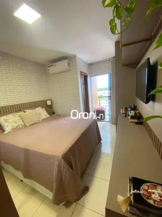 Imagem Sobrado à venda, 82 m² por R$ 345.000,00 - Jardim São José - Goiânia/GO