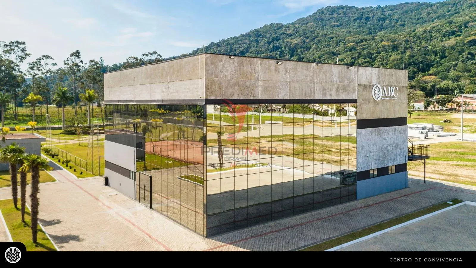 Imagem Poder, Escala e Conexão Global: O Ativo Logístico Definitivo