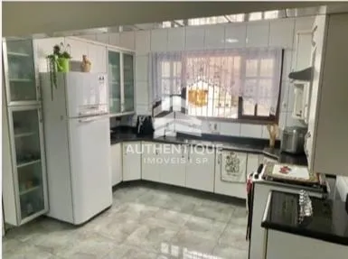 Imagem Casa Alto Padrão em Utinga, Santo André/SP