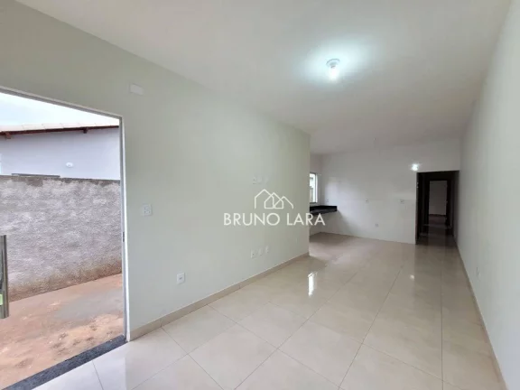 Imagem Casa à venda no Bairro Jardim Vila Rica- São Joaquim de Bicas/MG.