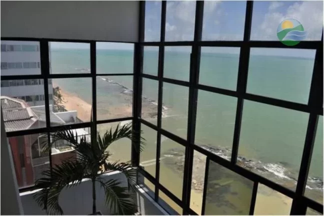 Imagem Cobertura duplex com 4 quartos, 323m2, calçadão de Piedade, em Jaboatão dos Guararapes.